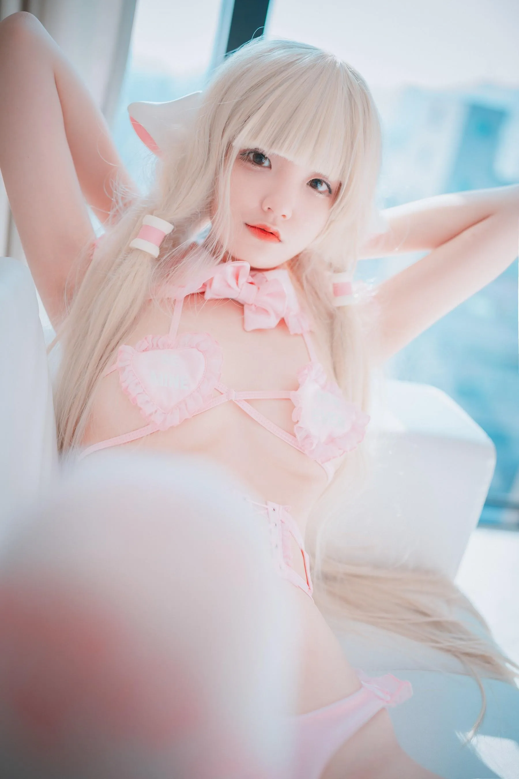 Jenny 정제니 – NO.14 [DJAWA] Sweet Talk Chobits-Normal [51P]插图6